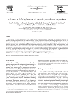Advances in defining fine- and micro