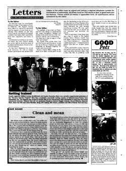 Clean and mean - NYS Historic Newspapers