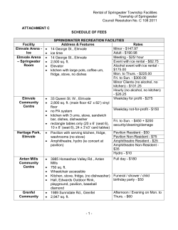Sale of Surplus Land Policy