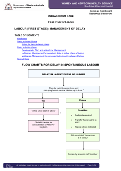 Nursing Practice Manual