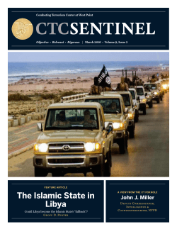PDF - Combating Terrorism Center at West Point