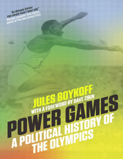 A Political History of the Olympics