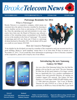 Introducing the new Samsung Galaxy S4 Mini! Patronage Reminder