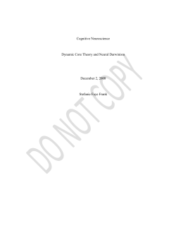 Explaining consciousness has become a key area