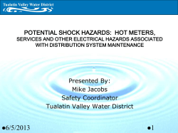 6/5/2013 - PNWS-AWWA