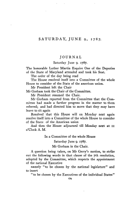 June 9, 1787 (Farrand, PDF)