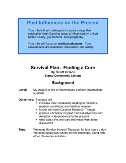 Challenge 4 Lesson Plan