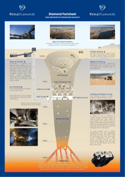 Diamond Factsheet