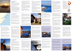 Detours from the fairway