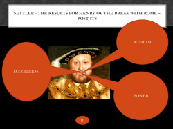 H8L Changes in religion