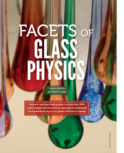 Ludovic Berthier and Mark D. Ediger