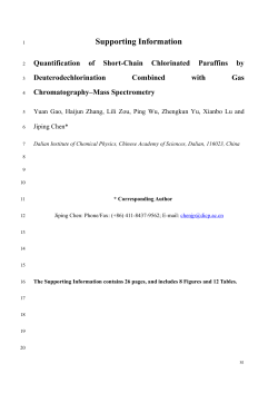 Supporting Information