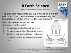 8 Earth Science
