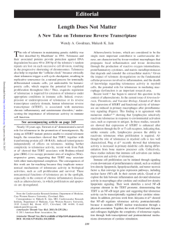 Length Does Not Matter