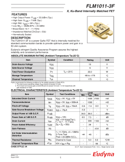 FLM1011-3F DATASHT(color)