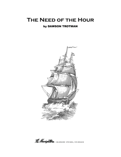 Need of the Hour - Discipleship Library