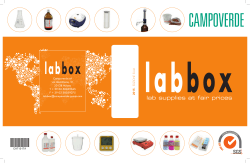 labbox - Campoverde srl