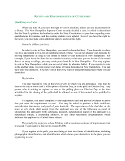 rights and responsibilities of citizenship