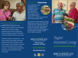 Taylor Assisted Living