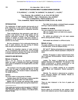 2H~pitalde BONDY, 3 Dept. ofBiochemistry, Hop. de BONDY