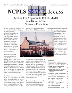 original document - Prison Legal News