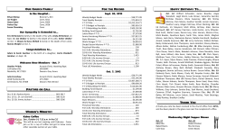 Ethan Bishop Brenner`s, 813 Joe Knight Cone, 5011 Hawa Soboi