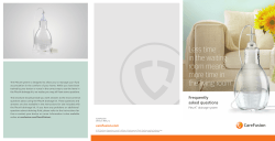 PleurX drainage FAQs