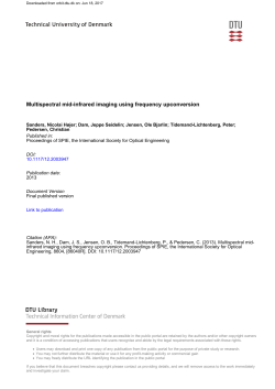 Technical University of Denmark