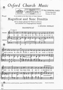 r - Church of the Good Samaritan