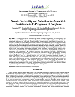 334-340 - International Journal of Farming and Allied Sciences