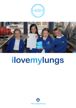 ilovemylungs - Teaching Ideas