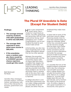 article - Hamilton Place Strategies