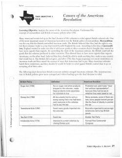 Reuolutibn - Sunnyvale ISD