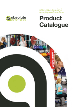 Product Catalogue - Absolute Performance