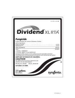 Fungicide 2.5 gallons