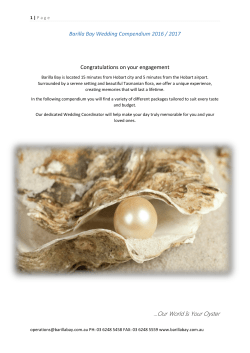 Our World Is Your Oyster