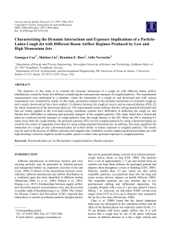 Characterizing the Dynamic Interactions and Exposure