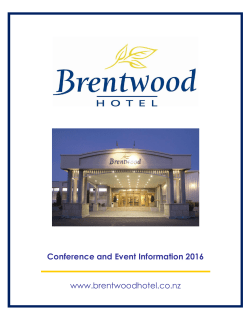 Conferences. It`s what we do!