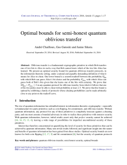 Optimal bounds for semi-honest quantum oblivious transfer