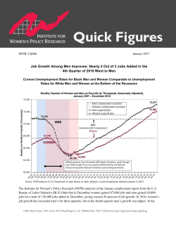 - Institute for Women`s Policy Research