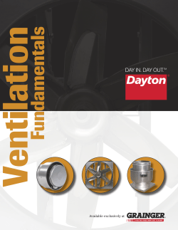 Fundam entals - Solutions for Air