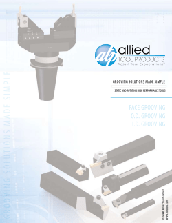 ATP Tools - Allied Tool Products