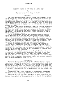 ing the probability density function of the wave heights and