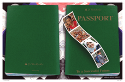 Annual Report 2009-2010 - Junior Achievement USA