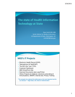 24 1430 Smith HIT IST CME