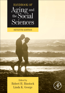 Aging, Cohorts, and Methods