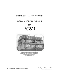 BCSS11 - Longhouse Publishing