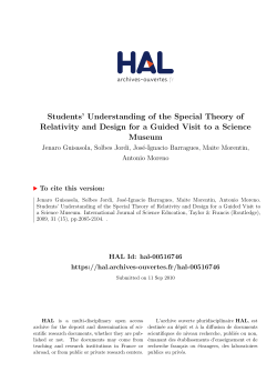 For Peer Review Only