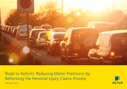 Road to Reform