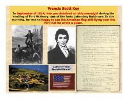 Francis Scott Key